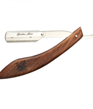 EuroStil Navalha Feather Barbear  Mad. Barber Line Ref.04930