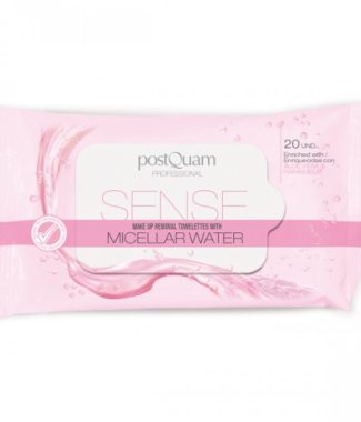 Postquam Toalhitas Desmaquilhantes Agua Micelar             