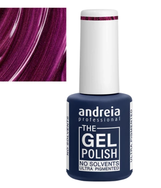 Andreia Verniz Gel G25 10.5ml                               