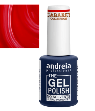 Andreia Verniz Gel CC1 10.5ml                               