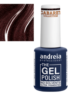 Andreia Verniz Gel CC3 10.5ml                               