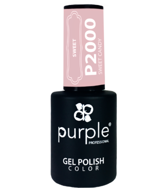 Purple Verniz Gel P2000 10ml