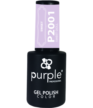 Purple Verniz Gel P2001 10ml