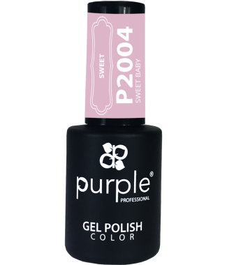Purple Verniz Gel P2004 10ml
