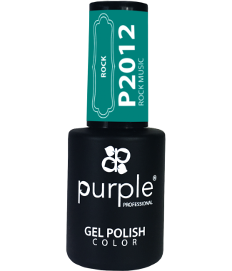 Purple Verniz Gel P2012 10ml
