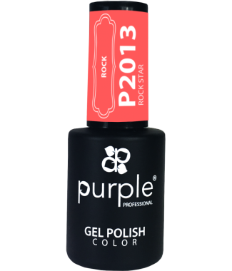 Purple Verniz Gel P2013 10ml