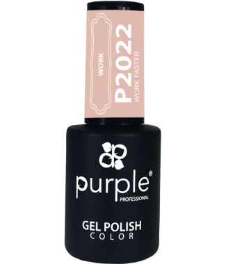 Purple Verniz Gel P2022 10ml