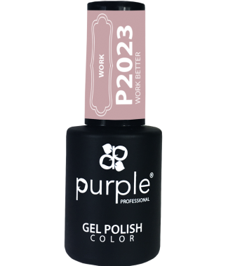 Purple Verniz Gel P2023 10ml                                