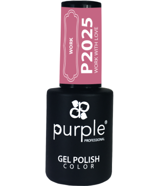 Purple Verniz Gel P2025 10ml