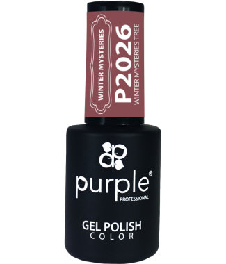 Purple Verniz Gel P2026 10ml