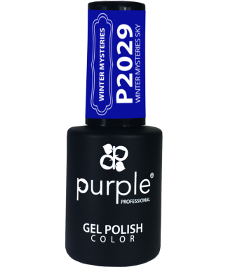 Purple Verniz Gel P2029 10ml