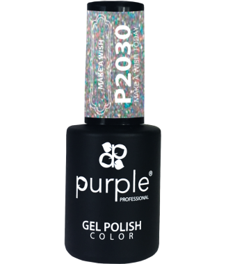 Purple Verniz Gel P2030 10ml