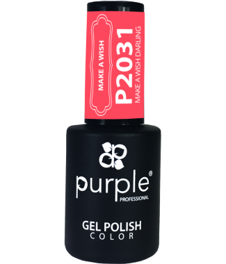 Purple Verniz Gel P2031 10ml