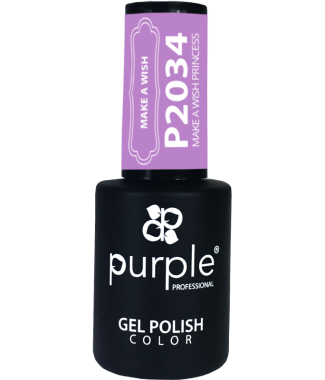 Purple Verniz Gel P2034 10ml