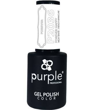 Purple Verniz Gel P2036 10ml