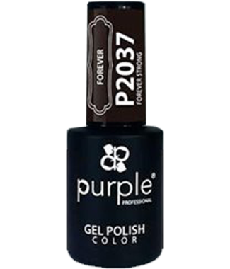 Purple Verniz Gel P2037 10ml                                