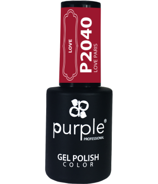 Purple Verniz Gel P2040 10ml