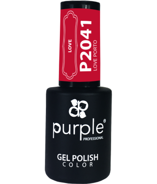 Purple Verniz Gel P2041 10ml