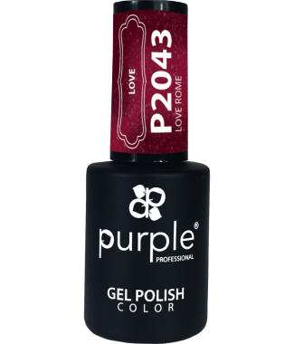 Purple Verniz Gel P2043 10ml