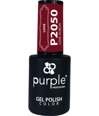 Purple Verniz Gel P2050 10ml