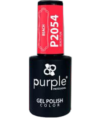 Purple Verniz Gel P2054 10ml                                