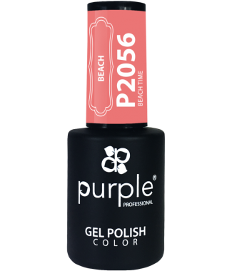 Purple Verniz Gel P2056 10ml
