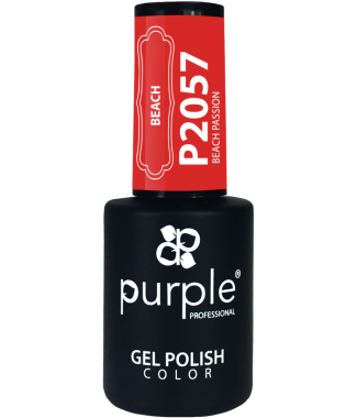 Purple Verniz Gel P2057 10ml