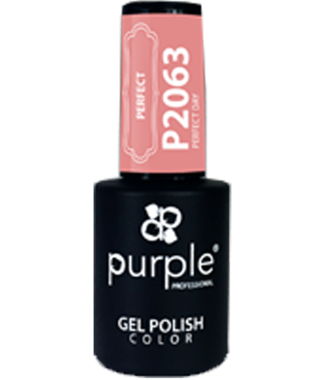 Purple Verniz Gel P2063 10ml                                