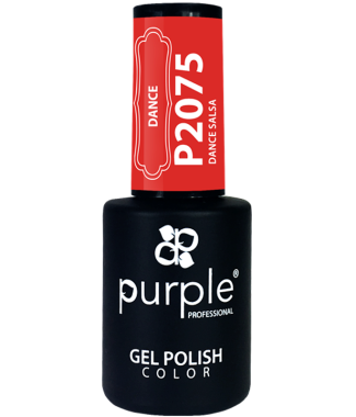 Purple Verniz Gel P2075 10ml                                