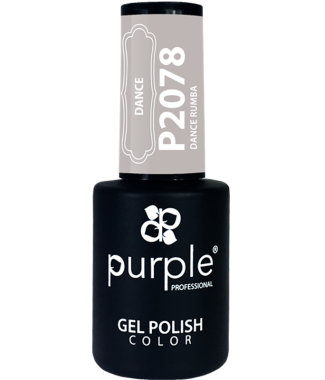 Purple Verniz Gel P2078 10ml                                