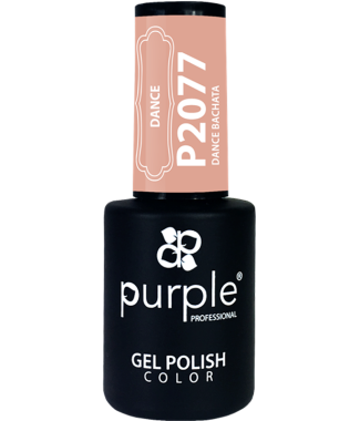Purple Verniz Gel P2077 10ml