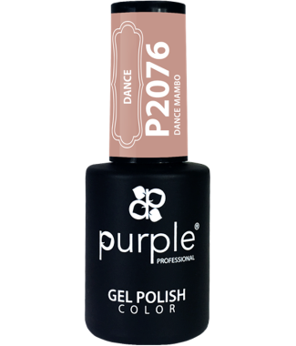 Purple Verniz Gel P2076 10ml