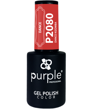 Purple Verniz Gel P2080 10ml