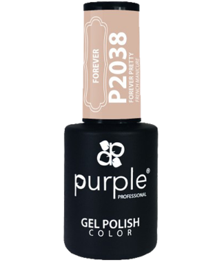 Purple Verniz Gel P2038 10ml                                