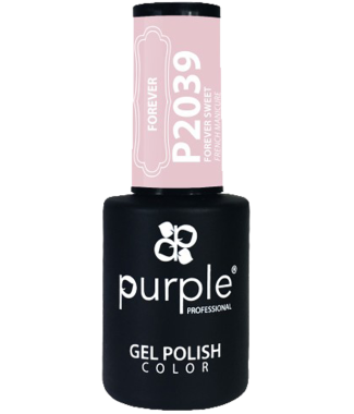 Purple Verniz Gel P2039 10ml                                