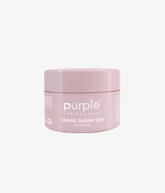 Purple Gel Cover Nude 15gr                                  