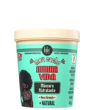 Lola Mascara Meu Cacho Minha Vida 450GR                     