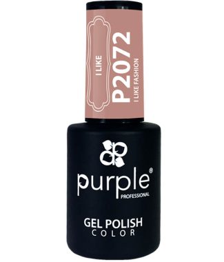 Purple Verniz Gel P2072 10ml                                