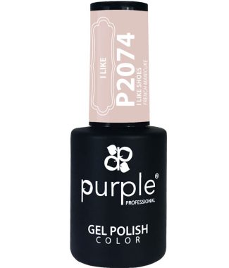 Purple Verniz Gel P2074 10ml                                