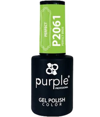 Purple Verniz Gel P2061 10ml                                