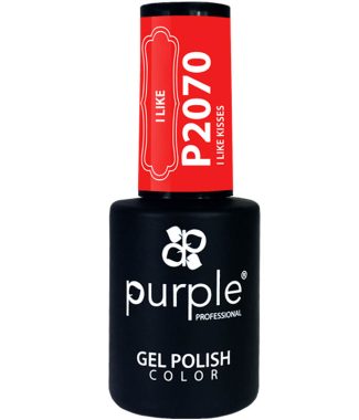 Purple Verniz Gel P2070 10ml                                