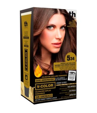 VitaliaColor Coloracao Sem Amonia 5.34                      