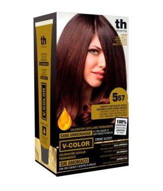 VitaliaColor Coloracao Sem Amonia 5.57                      