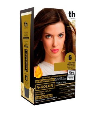 VitaliaColor Coloracao Sem Amonia  6.0                      