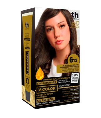 VitaliaColor Coloracao Sem Amonia 6.13                      