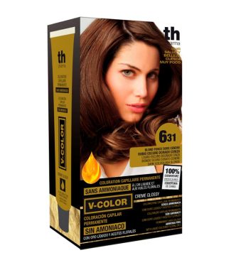 VitaliaColor Coloracao Sem Amonia 6.31                      