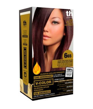 VitaliaColor Coloracao Sem Amonia 6.65                      