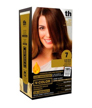 VitaliaColor Coloracao Sem Amonia  7.0                      