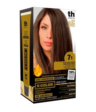 VitaliaColor Coloracao Sem Amonia 7.1                       