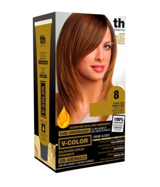 VitaliaColor Coloracao Sem Amonia  8.0                      